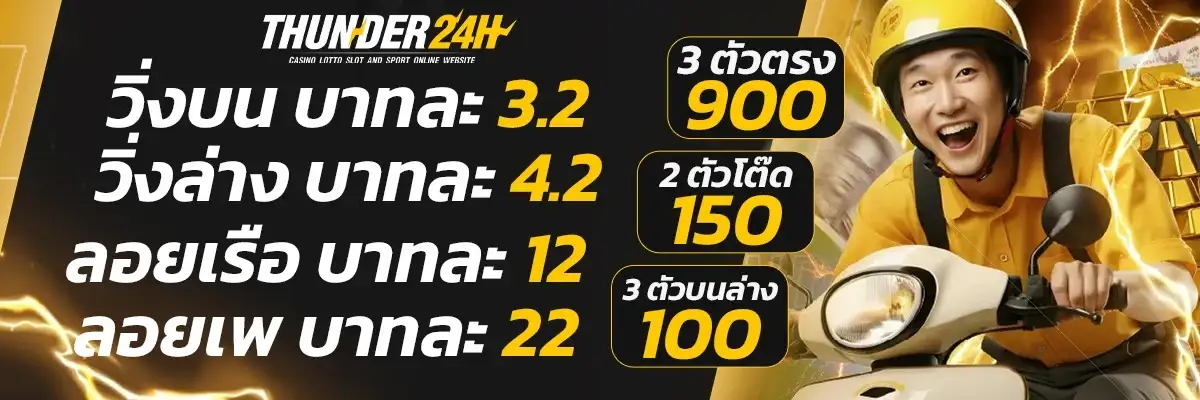 THUNDER24H